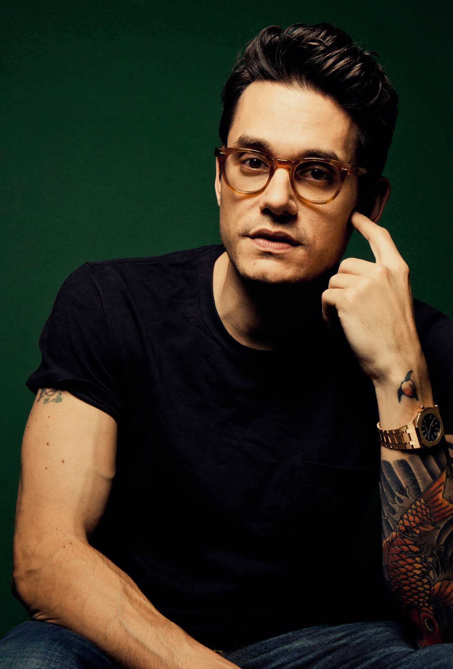 John Mayer
